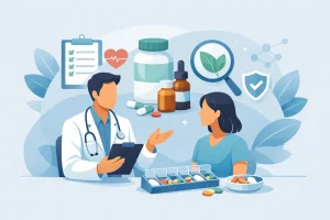 Doctor Supervised Supplement Plan Basics